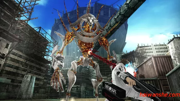 1736589227136994.jpg 自由战争(FREEDOM WARS) 官方中文复刻版 角色扮演游戏 12G