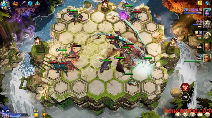 将熄之焰(The Last Flame) v1.0 官方中文正式版 放置自走棋游戏 1.8G