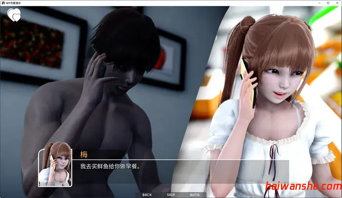 城市恶魔:重启 v0.3 汉化版 PC+安卓 动态SLG游戏 5.9G