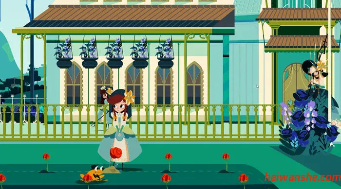 1736678490337347.jpg 水晶传说(Cris Tales) v1.0.0 官方中文版 角色扮演游戏 7G