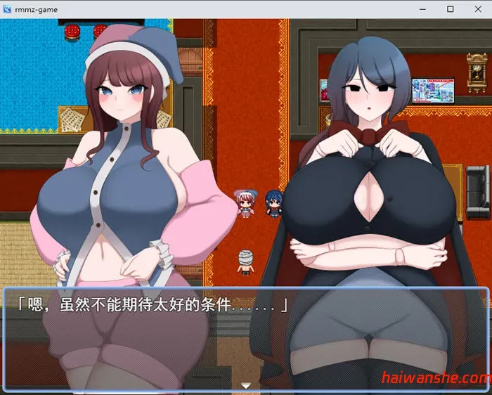 1736678055474548.jpg 让我们一起做开心的事吧!!v1.0 AI汉化版 RPG游戏 1.3G