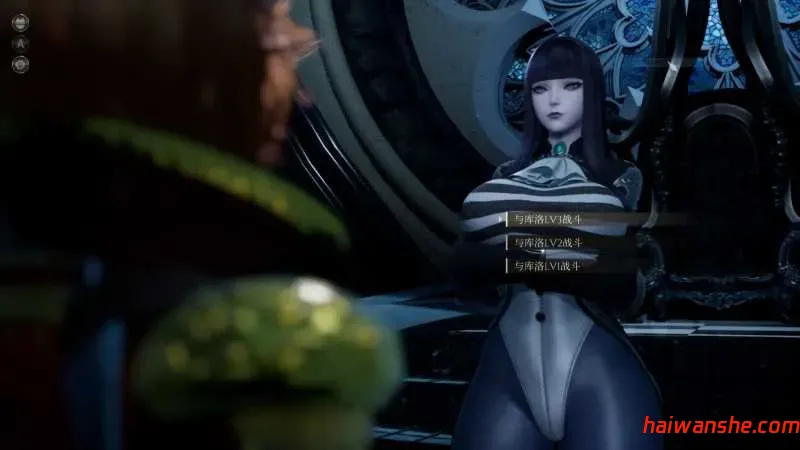 魔女的侵袭:库洛的房间 v0.52 官方中文版 3D回合ARPG游戏 3.3G