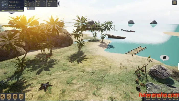 1736782991690825.jpg 天空城幻想 STEAM官方中文版 模拟经营类策略游戏 15G