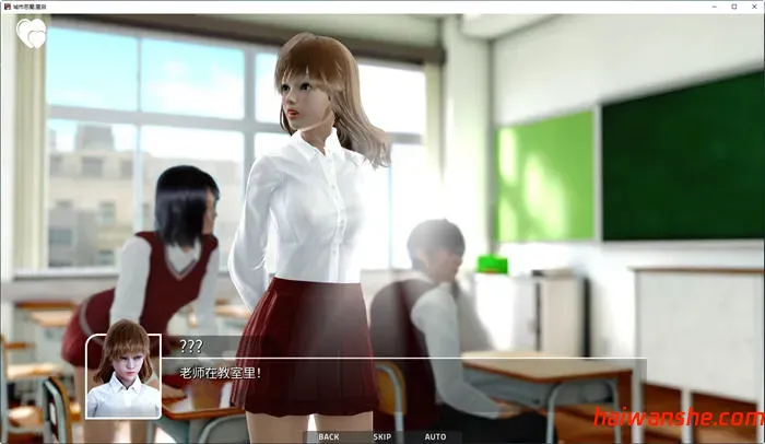 城市恶魔:重启 v0.3 汉化版 PC+安卓 动态SLG游戏 5.9G