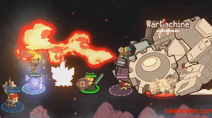 1736831230359192.jpg 地下城骑士团 官方中文版 Rogue横板动作闯关游戏 900M