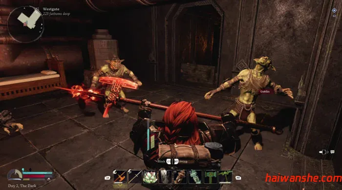 指环王:重返莫瑞亚 v1.4.1 官方中文版 生存冒险游戏 15G