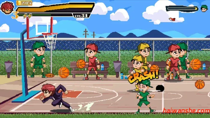 1736829475861576.jpg 学校英雄(School Hero) 官方中文版 横版动作清关游戏 1.4G