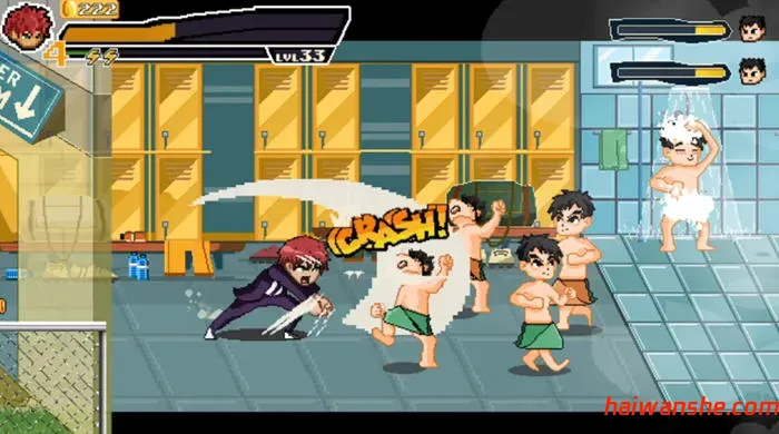 1736829475662517.jpg 学校英雄(School Hero) 官方中文版 横版动作清关游戏 1.4G