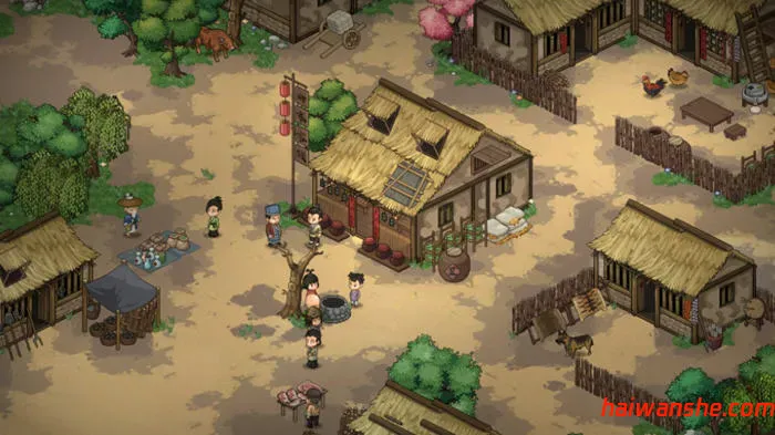 大侠立志传:碧血丹心 v20250128 中文语音版 武侠RPG游戏 3.8G