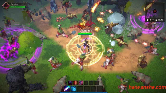 1732850558508016.jpg 魔能英雄(Deathless) v0.2.80 官方中文版 3D肉鸽动作冒险游戏 2G