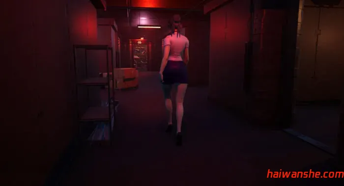 1732846577362211.jpg 黑暗海妖(Dark Siren) v1.6.1.1 官方中文版 3D逃脱类游戏 1.5G