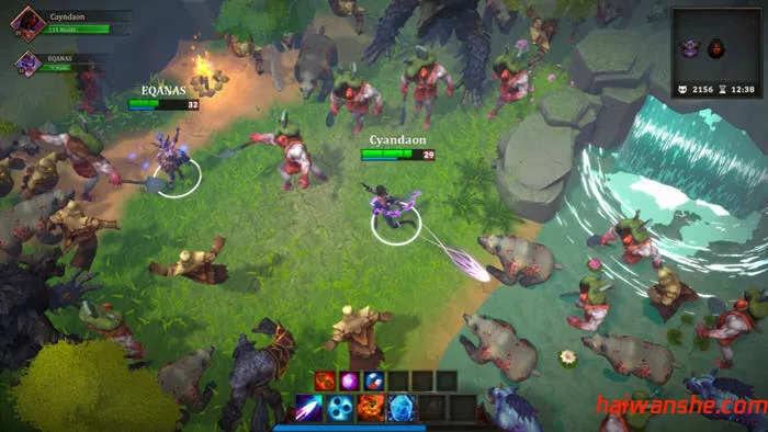 1732850558924372.jpg 魔能英雄(Deathless) v0.2.80 官方中文版 3D肉鸽动作冒险游戏 2G