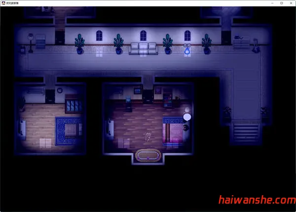 刀剑神域:气息遮断陷阱 第二部 v0.701 中文版 RPG游戏+存档 3.1G