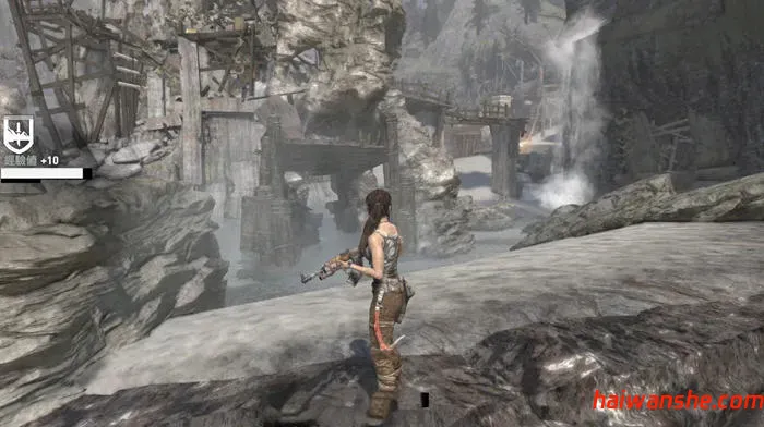 古墓丽影9 官方中文年度版整合超火人物MOD 动作冒险游戏 28G