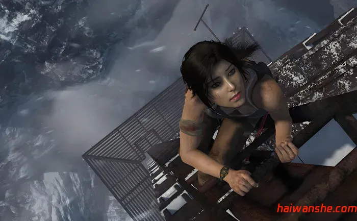 古墓丽影9 官方中文年度版整合超火人物MOD 动作冒险游戏 28G