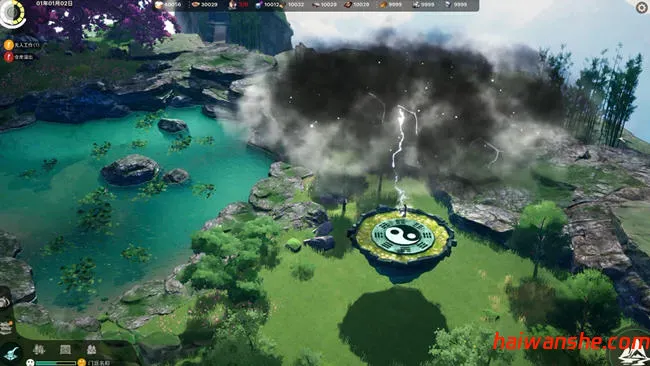 山门与幻境 v1.2.10 官方中文正式版 3D经营模拟游戏 9G