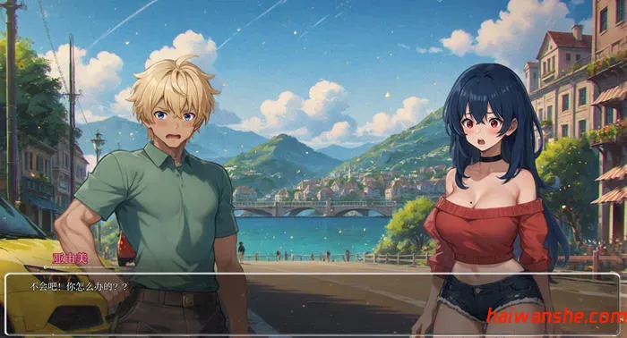 模糊墙壁(Blurring the Walls) v0.5.27 汉化版 PC+安卓 SLG游戏 2.7G