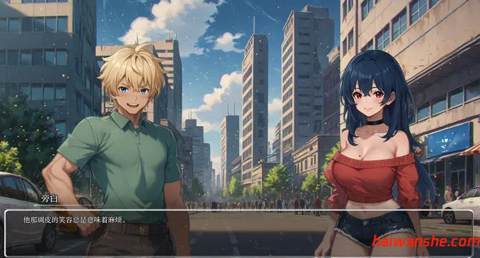 模糊墙壁(Blurring the Walls) v0.5.27 汉化版 PC+安卓 SLG游戏 2.7G