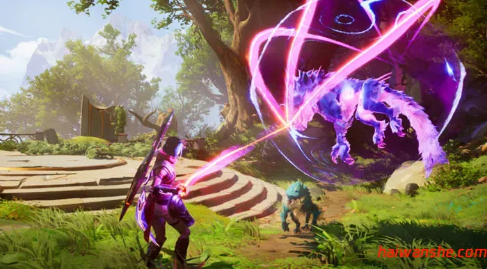 永恒的束缚(Eternal Strands) v1.0.12 官方中文版 动作冒险游戏 10G