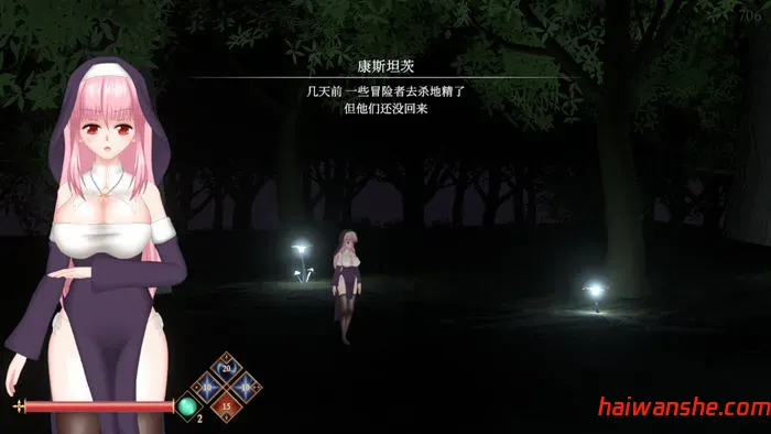 罪恶的祈祷(UnHolY PraYeR) v2025.01.29 官方中文版 横版动作ACT游戏