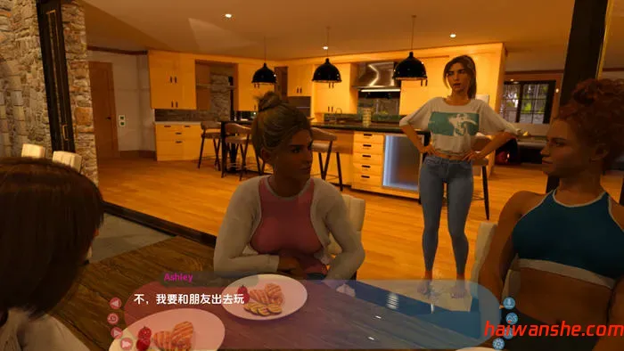 正义或仁慈(By Justice or Mercy) v0.5 汉化版 PC+安卓 动态SLG游戏 2.8G