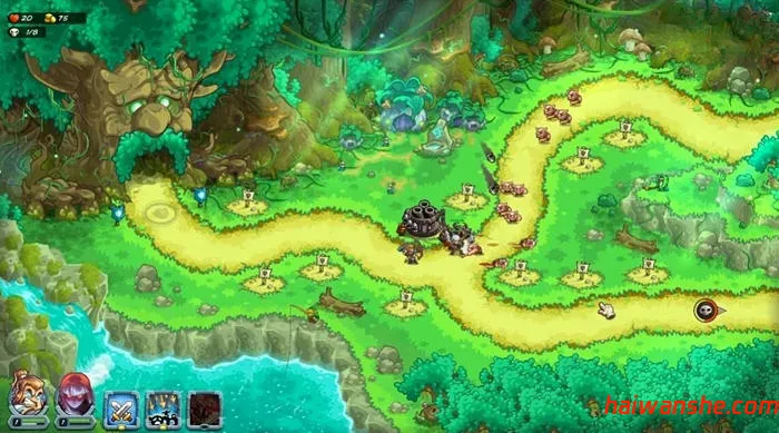 1739261542155311.jpg 王国保卫战5:联盟巨大的威胁 v4.00.58 安卓内置菜单汉化作弊版+DLC