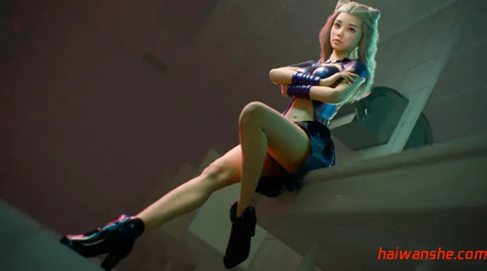 动感超能女英雄 STEAM官方中文版 3D互动SLG游戏 4.3G