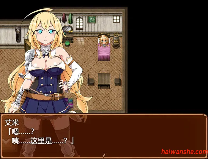 1739086935824491.jpg 克拉姆斯岛的开拓者:魔物与酒馆 AI汉化版 RPG游戏 1.3G