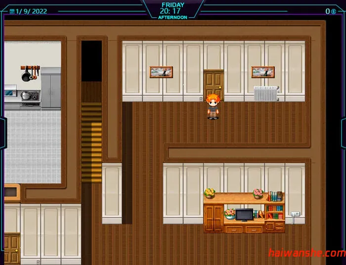 我的新生活:重置 v0.98 AI汉化版 动态RPG游戏&神作 10G