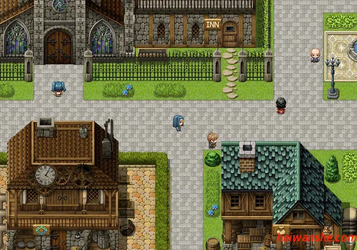 圣痕的咏叹调 v1.0 STEAM官方中文版 PC+安卓 RPG游戏 1.5G