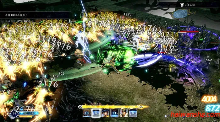 无双深渊 v1.0.1 官方中文版 Roguelite无双动作游戏 3.2G