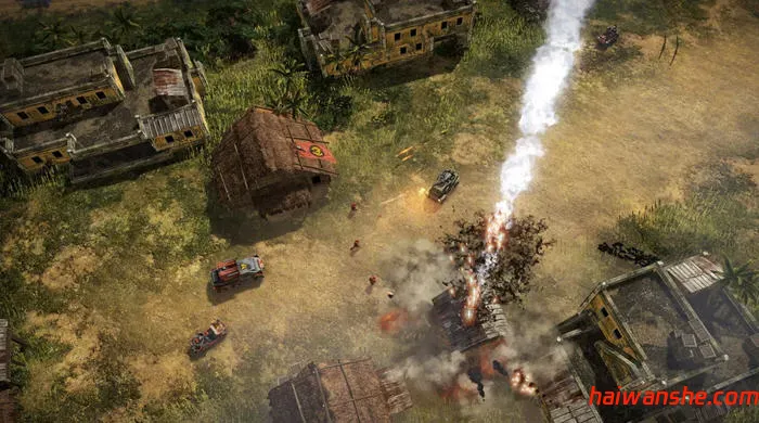 变节行动(Renegade Ops) 汉化版 射击游戏 2.6G