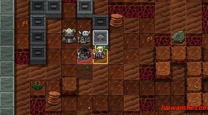 沙盒勇者(Craft Hero) 官方中文版 沙盒建造生存模拟游戏 300M