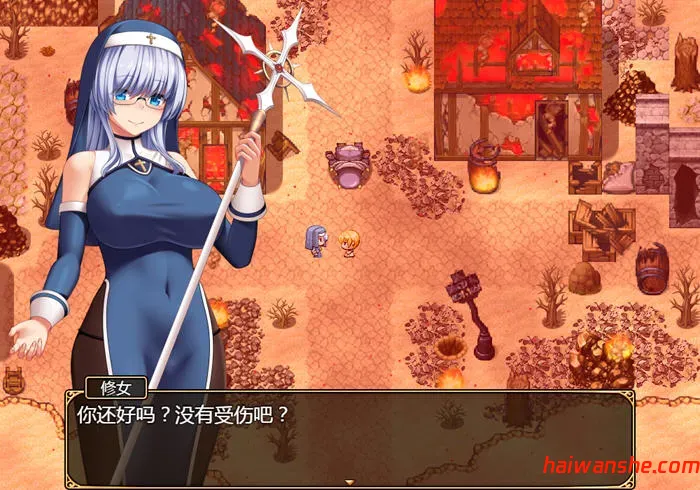 圣痕的咏叹调 v1.0 STEAM官方中文版 PC+安卓 RPG游戏 1.5G