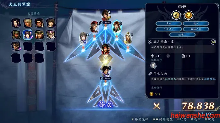 无双深渊 v1.0.1 官方中文版 Roguelite无双动作游戏 3.2G