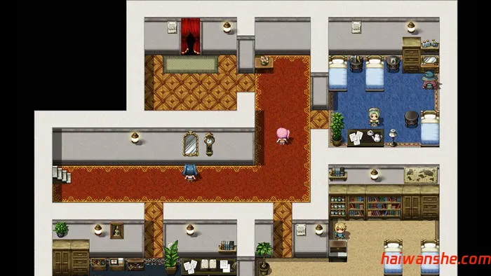 蒂安娜的荣耀 v1.0 汉化版 PC+安卓 爆款RPG游戏 2.1G