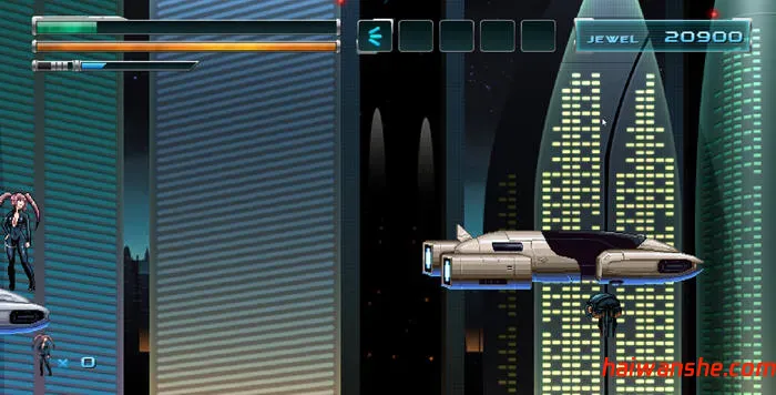 NOCE v1.4 STEAM官方中文版 像素横版动作冒险游戏 700M