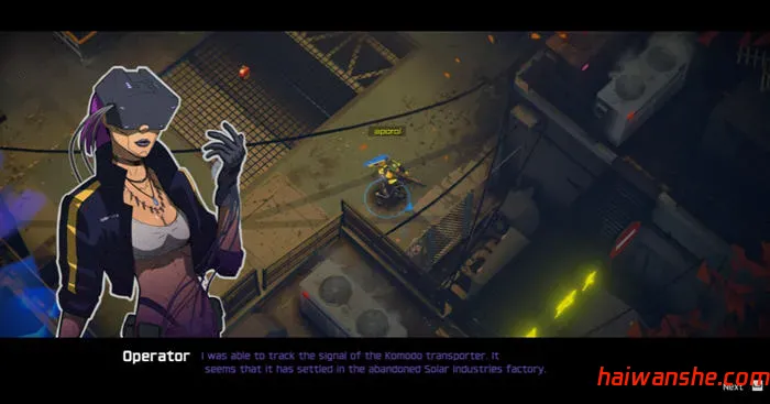 赛博公司(Cyber Corp) 官方中文版 动作射击游戏 2.8G