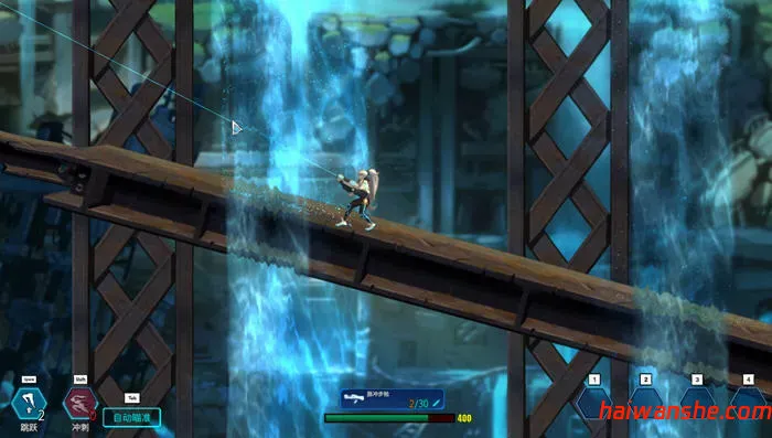 1739599332232558.jpg 超光速计划 v1.0.3 官方中文版 横版动作射击游戏 900M