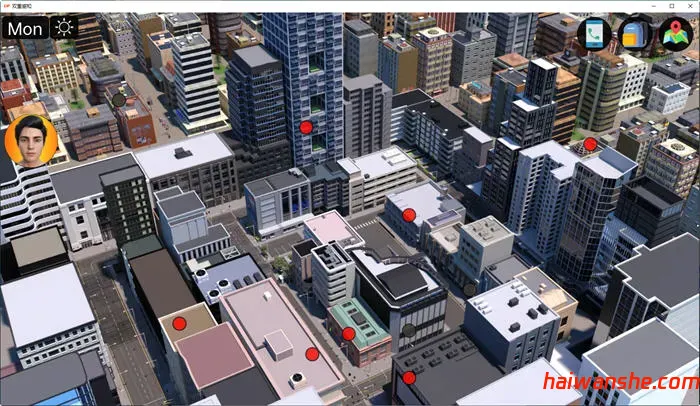 双重感知(Double Perception) v4.6 汉化版 PC+安卓 沙盒SLG游戏 1.9G