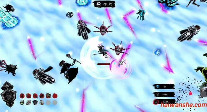 屠戮者:起源(Slasher:Origins) 官方中文版 肉鸽动作射击游戏 900M