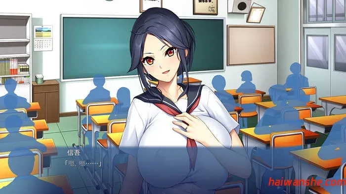 返老还童的母亲:唠叨阿姨变成美少女是犯规 AI汉化版 ADV游戏+全CG存档 440MB