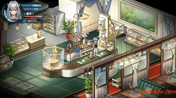 1739769720132887.jpg 协律01:新生活 STEAM官方中文版 都市生活RPG游戏 2.7G