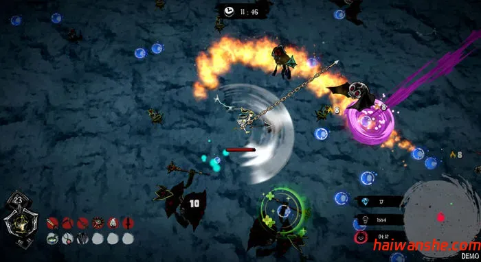 屠戮者:起源(Slasher:Origins) 官方中文版 肉鸽动作射击游戏 900M