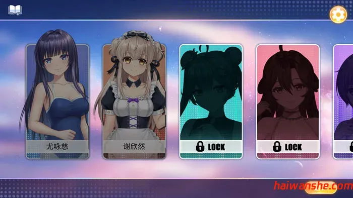 老虎机少女(Slot Girls) 官方中文版 休闲益智游戏 1.1G