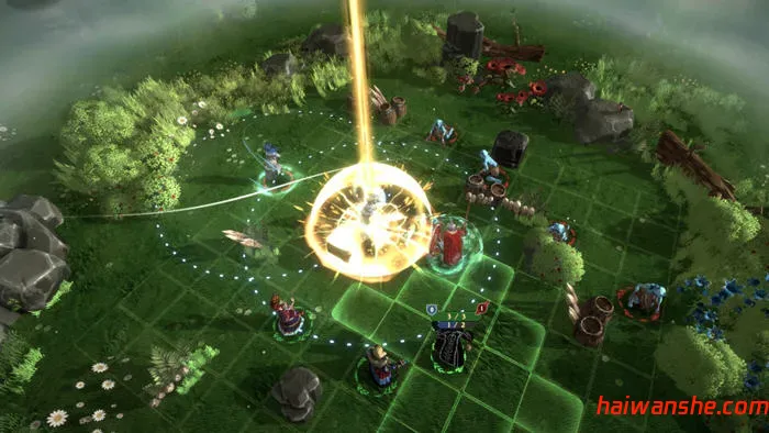 棋枪颂歌(Spear Song) v0.27.14 官方中文版 策略战棋游戏 3.6G