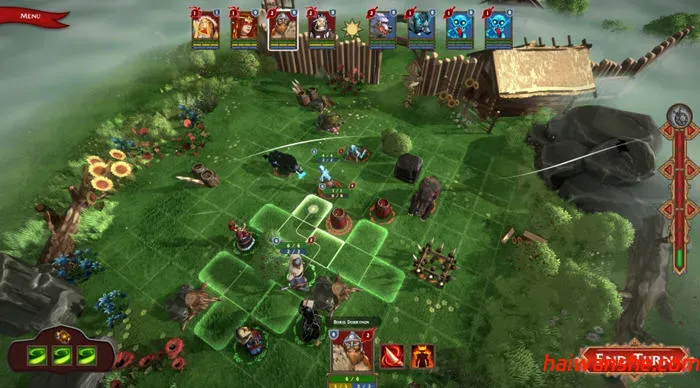 棋枪颂歌(Spear Song) v0.27.14 官方中文版 策略战棋游戏 3.6G