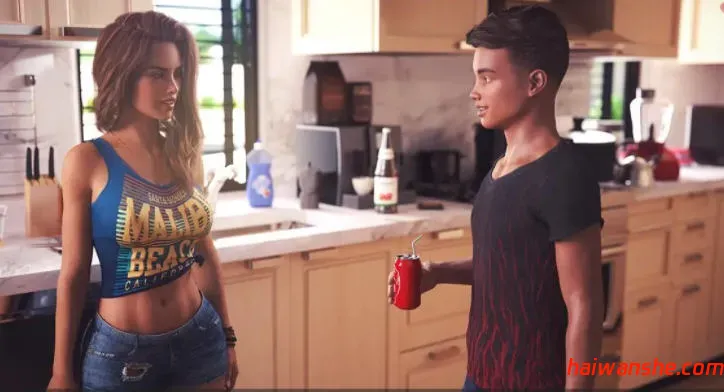 妻子与母亲 第2章 v0.220 汉化版 PC+安卓 动态SLG游戏&神作 5.3G