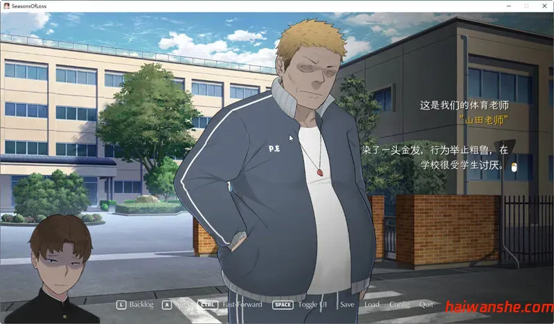 迷失的季节(Seasons of Loss) v1.0 官方中文版 SLG游戏神作+存档 2.7G