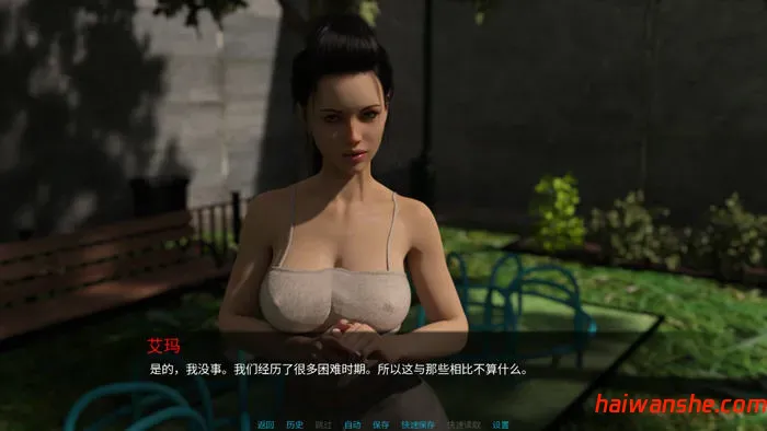 那晚下着雨(It Was Raining That Night) v0.10 汉化版 PC+安卓 SLG游戏